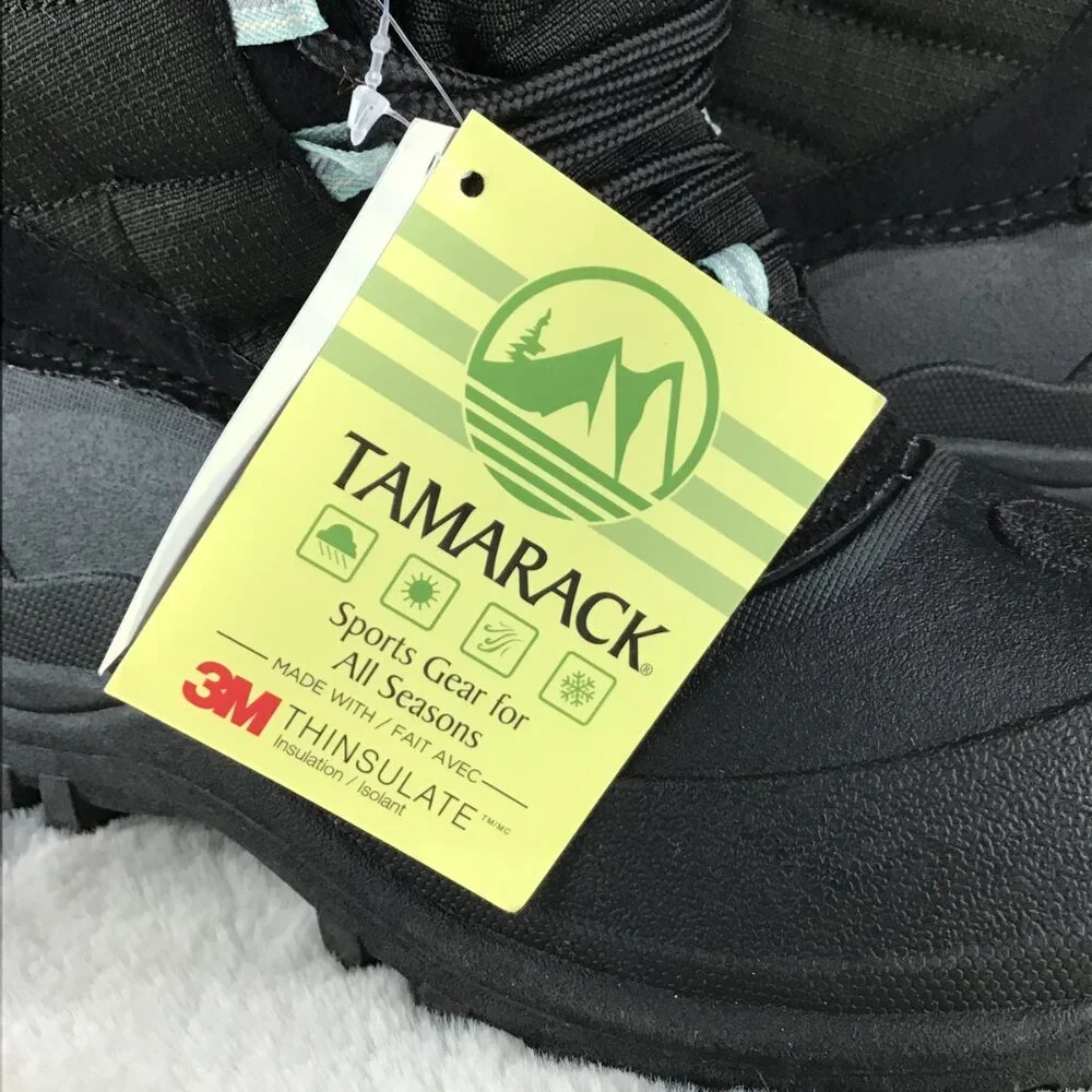 Tamarack all season